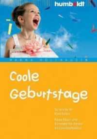 Coole Geburtstage : So würde Ihr Kind feiern. Neue Ideen und Konzepte für Kinder im Grundschulalter (Eltern & Kind)
