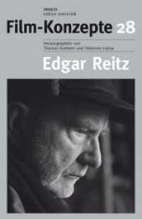 Film-Konzepte. Bd.28 Edgar Reitz （2012. 103 S. SW-Abb. 23 cm）