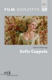 Film-Konzepte. 29 Sofia Coppola （2013. 112 S. Farbabb. 23 cm）