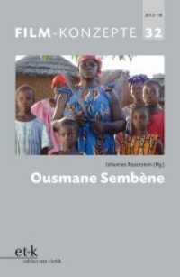 Film-Konzepte. 32 Ousmane Sembène （2013. 117 S. SW-Abb., Farbabb. 23 cm）