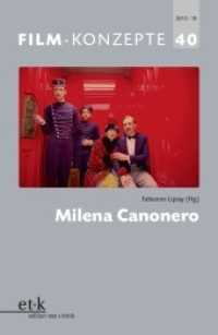 Film-Konzepte. 40 Milena Canonero （2015. 114 S. 230 mm）