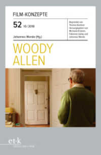 Film-Konzepte. .52 Woody Allen （2018. 98 S. 230 mm）