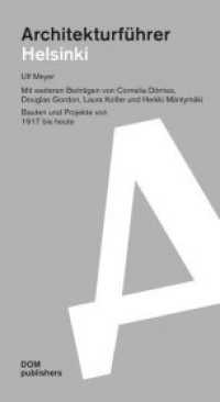 Helsinki / Espoo. Architekturführer : Bauten und Projekte von 1917 bis heute (Architekturführer/Architectural Guide) （2., aktualisierte und erweiterte Auflage. 2018. 292 S. 400 Abb. 24.5 c）
