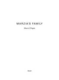 Marzia´s Family, 5 Teile （2015. 328 S. 27 cm）