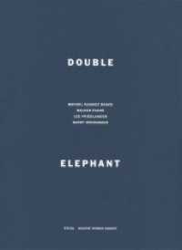 Double Elephant 1973 - 74, 4 Parts : Galerie Thomas Zander （Limited edition. 2015. 224 p. 355 mm）