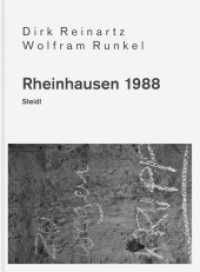 Rheinhausen 1988 （2024. 96 S. 36 SW-Fotos. 290 mm）