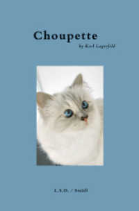Choupette by Karl Lagerfeld : Scrapbook of a cat