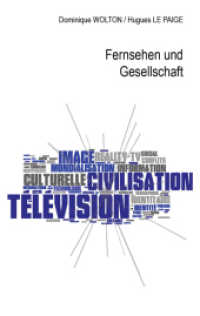 Fernsehen und Gesellschaft （2012. 136 S. 19 cm）