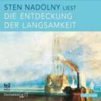 Die Entdeckung der Langsamkeit, 11 Audio-CD : 773 Min.. CD Standard Audio Format.Lesung.Ungekürzte Ausgabe （4. Aufl. 2012. 130.00 mm）