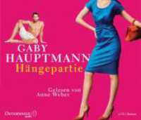 Hängepartie, 4 Audio-CD : 301 Min.. CD Standard Audio Format.Lesung.Gekürzte Ausgabe （Auflage. 2011. 125.00 x 140.00 mm）
