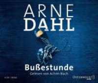 Bußestunde, 6 Audio-CD : Kriminalroman. 452 Min.. CD Standard Audio Format.Lesung.Gekürzte Ausgabe (A-Team 10) （Auflage. 2013. 125.00 x 140.00 mm）