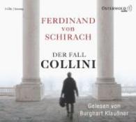 Der Fall Collini, 3 Audio-CDs : Ungekürzte Lesung. 224 Min. （2011）