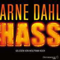 Hass, 8 Audio-CD : 588 Min.. CD Standard Audio Format.Lesung.Gekürzte Ausgabe (Opcop-Gruppe 4) （Auflage. 2016. 130.00 mm）