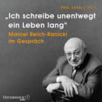 "Ich schreibe unentwegt ein Leben lang", 4 Audio-CD : Marcel Reich-Ranicki im Gespräch. 274 Min.. CD Standard Audio Format.Lesung （Auflage. 2020. 125.00 x 140.00 mm）