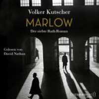 Marlow, 2 Audio-CD, 2 MP3 : Der siebte Rath-Roman. 822 Min.. Lesung.Gekürzte Ausgabe (Die Gereon-Rath-Romane 7) （Auflage. 2020. 144.00 mm）