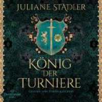 König der Turniere, 3 Audio-CD, 3 MP3 : MP3 CD. 1094 Min.. Lesung.Gekürzte Ausgabe （Auflage. 2023. 144.00 mm）