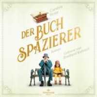Der Buchspazierer, 1 Audio-CD, 1 MP3 : MP3. 342 Min.. Lesung. Ungekürzte Ausgabe （6. Aufl. 2022. 144.00 mm）