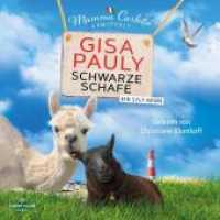 Schwarze Schafe, 2 Audio-CD, 2 MP3 : Ein Sylt-Krimi. 795 Min.. Lesung.Gekürzte Ausgabe (Mamma Carlotta ermittelt 16) （2. Aufl. 2022. 144.00 mm）