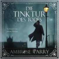 Die Tinktur des Todes, 2 Audio-CD, 2 MP3 : MP3. 653 Min.. Lesung.Gekürzte Ausgabe (Die Morde von Edinburgh / A Raven and Fisher Mystery 1) （Auflage. 2022. 144.00 mm）