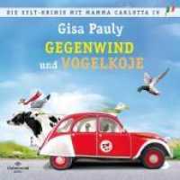 Die Sylt-Krimis mit Mamma Carlotta IV, 6 Audio-CD, 6 MP3 : Gegenwind, Vogelkoje  | MP3 Band 12 und 13. 2011 Min.. Lesung.Ungekürzte Ausgabe (Mamma Carlotta ermittelt) （Auflage. 2022. 144.00 mm）