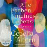 Alle Farben meines Lebens, 2 Audio-CD, 2 MP3 : MP3 CD. 533 Min.. Lesung.Gekürzte Ausgabe （Auflage. 2022. 144.00 mm）