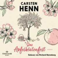 Das Apfelblütenfest, 2 Audio-CD, 2 MP3 : 617 Min.. Lesung.Ungekürzte Ausgabe （Auflage. 2022. 144.00 mm）