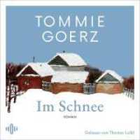 Im Schnee, 4 Audio-CD : 248 Min.. CD Standard Audio Format. Lesung. Ungekürzte Ausgabe （2. Aufl. 2025. 125.00 x 140.00 mm）