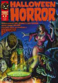 Weissblech Comics Magazin 2 : Halloween Horror （2022. 52 S. 52 Farbabb. 295 mm）
