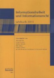 Informationsfreiheit Und Informationsrecht : Jahrbuch 2011