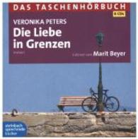 Die Liebe in Grenzen, Audio-CD : Das Taschenhörbuch, Lesung. 289 Min. (Das Taschenhörbuch) （2015. 12.5 x 14 cm）