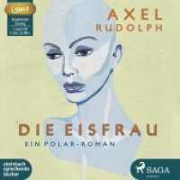 Die Eisfrau, Audio-CD : Ein Polar-Roman, Lesung. 322 Min. （2016. 12.5 x 14 cm）