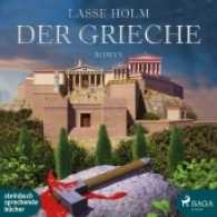 Der Grieche, MP3-CD : 900 Min. (Demetrios-Trilogie .2) （2017. 2 S. 142 x 126 mm）