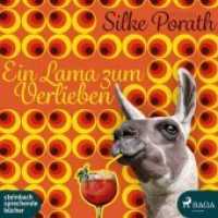Ein Lama zum Verlieben, 1 MP3-CD : MP3 Format, Lesung. 403 Min. （2018. 143 x 126 mm）