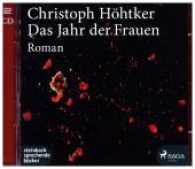 Das Jahr der Frauen, 1 MP3-CD : MP3 Format, Lesung. Ungekürzte Ausgabe. 500 Min. （2017. 143 x 125 mm）