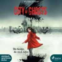 City of Ghosts, 1 Audio-CD, 1 MP3 : 303 Min.. Lesung.Ungekürzte Ausgabe （2019. 12.5 x 14 cm）
