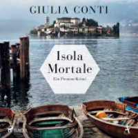 Isola Mortale, 1 Audio-CD, MP3 : Ein Piemont-Krimi (Band 2), Lesung. Ungekürzte Ausgabe. 750 Min. (Simon Strasser ermittelt 2) （2020. 12.5 x 14 cm）