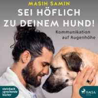 Sei höflich zu deinem Hund!, 1 Audio-CD, MP3 : Kommunikation auf Augenhöhe, Lesung. Ungekürzte Ausgabe. 400 Min. （2020. 12.5 x 14 cm）