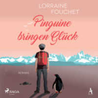 Pinguine bringen Glück, 1 Audio-CD, MP3 : Ungekürzte Ausgabe, Lesung. 640 Min. （2021. 12.5 x 14 cm）