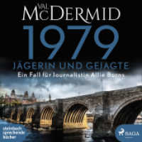 1979 - Jägerin und Gejagte, 2 Audio-CD, MP3 : Ungekürzte Ausgabe, Lesung. 700 Min. (Allie Burns 1) （2022. 12 x 14 cm）