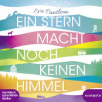 Ein Stern macht noch keinen Himmel, 2 Audio-CD, 2 MP3 : 762 Min.. Lesung.Ungekürzte Ausgabe （2022. 12 x 14 cm）