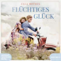 Flüchtiges Glück, 2 Audio-CD, MP3 : 700 Min. （2022. 12 x 14 cm）