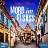 Mord im Elsass, 2 Audio-CD, MP3 : Kreydenweiss & Bato ermitteln. 700 Min. （2022. 12 x 14 cm）