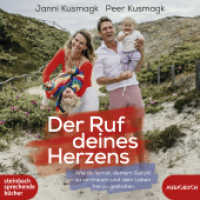 Der Ruf deines Herzens, 1 Audio-CD, MP3 : Wie du lernst, deinem Gefühl zu vertrauen und dein Leben frei zu gestalten, Lesung. Ungekürzte Ausgabe. 500 Min. （2022. 12 x 14 cm）