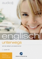 Englisch - unterwegs, 1 Audio-CD : Der hörbar bessere Englischtrainer （Neuausg. 2011. 18,5 cm）