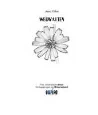 Wegwarten : Gedichte （1. Auflage. 2016. 70 S. 21 cm）