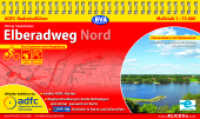 ADFC-Radreiseführer Elberadweg Nord : Von Cuxhaven nach Magdeburg. 1:75.000 praktische Spiralbindung, reiß- und wetterfest, GPS-Tracks Download. 1 : 75.000 (ADFC-Radreiseführer) （2. Aufl. 2017. 12.7 x 22.7 cm）