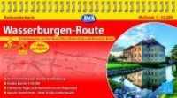 BVA Kompakt-Spiralo Wasserburgenroute : Mit GPS-Track Download. 1:50000 (BVA Radreiseführer) （2020. 11.8 x 22.7 cm）