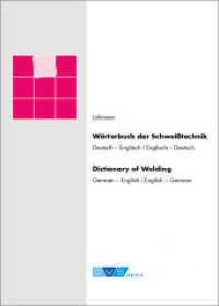 Lohrmann, G. R : Deutsch/Englisch - Englisch/Deutsch （2., überarb. Aufl. 2009. 286 S. 14.8 cm）