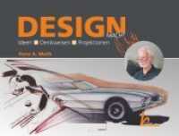 Design macht Mut(h): Ideen - Denkweisen - Projektionen （2019. 184 S. 308 x 225 mm）