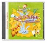 Toll-Platsch, 2 Audio-CDs : Doppel-CD mit Songs & Playbacks zum gleichnamigen Liederbuch. 51 Min. (Toll-Platsch) （2016. 142 mm）